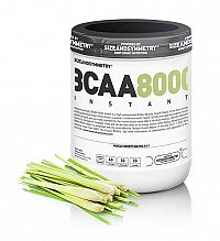 BCAA 8000 - Sizeandsymmetry 300 g Raspberry