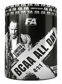 BCAA All Day 4:1:1 - Fitness Authority 340 g Bubble Gum