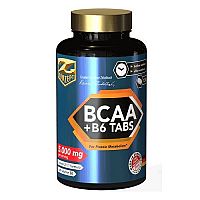 BCAA+B6 Tabs od Z-Konzept  120 tbl.