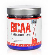 BCAA Classic drink 2:1:1 - Body Nutrition  400 g Pomaranč