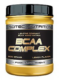BCAA Complex - Scitec Nutrition 300 g Lemon