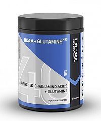 BCAA + Glutamine X50 - Dex Nutrition 500 g Grapefruit+Orange