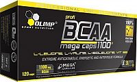 BCAA Mega Caps 1100 - Olimp 120 kaps.