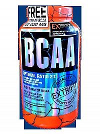 BCAA Optimal Ratio 2:1:1 - Extrifit 240 kaps.