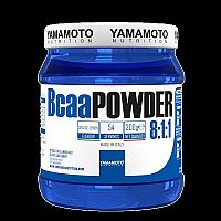 BCAA Powder 8:1:1 - Yamamoto 300 g Orange-Lemon