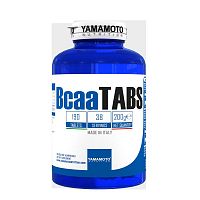 BCAA Tabs - Yamamoto  1000 tbl.