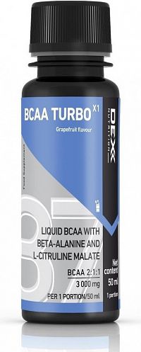 BCAA Turbo X1 - Dex Nutrition  50 ml. Cherry