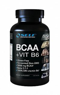 BCAA + VIT B6 od Self OmniNutrition 100 tbl.