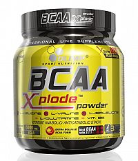 BCAA Xplode - Olimp 1000 g sáčok Strawberry