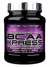 BCAA Xpress s príchuťou - Scitec Nutrition 700 g Blood Orange