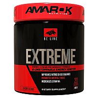 Be Line Extreme - Amarok Nutrition 400 g Cherry Bomb