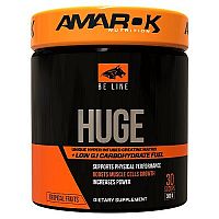 Be Line Huge - Amarok Nutrition 300 g Tropical