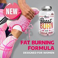 Beast Burn - Beast Pink 120 kaps.