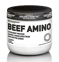 Beef Amino - Sizeandsymmetry  500 tbl.