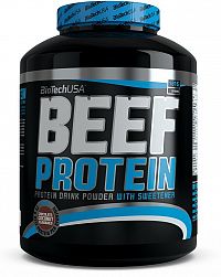 Beef Protein - Biotech USA 1816 g Čokoláda+kokos