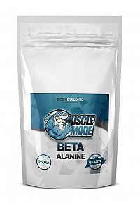 Beta Alanine od Muscle Mode 250 g Neutrál