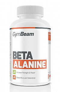 Beta Alanine tabletový - GymBeam 120 tbl.