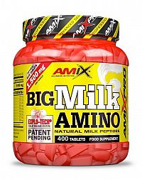 Big Milk Amino - Amix 250 tbl.