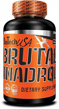 Brutal Anadrol - Biotech USA 90 kaps