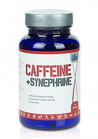 Caffeine + Synephrine - Body Nutrition  90 kaps.