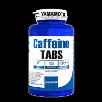 Caffeine Tabs  - Yamamoto 100 tbl.