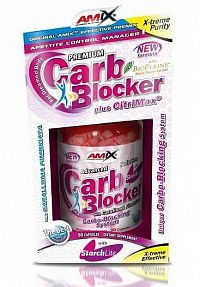 Carb Blocker + Starchlite - Amix 90 kaps.