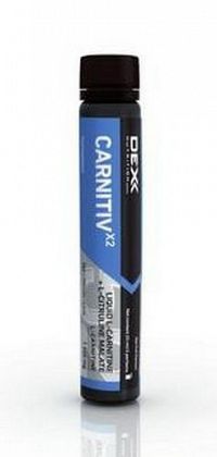 Carnitiv X2 - Dex Nutrition  25 ml. Apricot