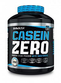 Casein Zero - Biotech USA 2270 g Vanilla