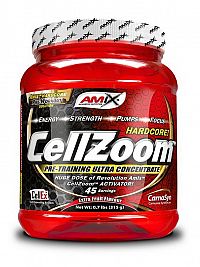 CellZoom Hardcore - Amix 315 g Fruit Punch