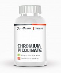 Chromium Picolinate - GymBeam  60 tbl.