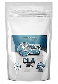 CLA 80% od Muscle Mode 250 g Neutrál