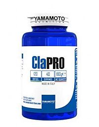 Cla Pro - Yamamoto  120 softgels