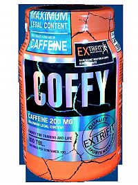 Coffy Stimulant - Extrifit 100 tbl