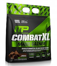 Combat XL Mass Gainer - Muscle Pharm 5440 g Chocolate Peanut Butter