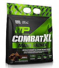 Combat XL Mass Gainer - Muscle Pharm 5440 g Chocolate