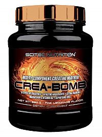 Crea-Bomb - Scitec Nutrition 660 g Grapefruit