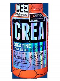 Crea Creatine Ethyl Ester - Extrifit 250 kaps.