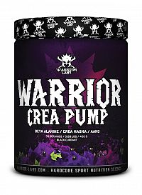 Crea Pump - Warrior Labs 400 g Black Currant