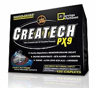 Createch PX9 - All Stars 126 kaps.