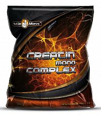 Creatin Mono Complex - Still Mass  3000 g Lime