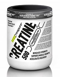 Creatine 500 Creapure - Sizeandsymmetry  500 g