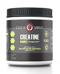 Creatine Creapure - Czech Virus 500 g