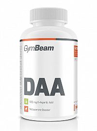 DAA - GymBeam 120 kaps.