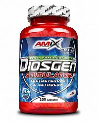 Diosgen Stimulator - Amix 100 kaps.