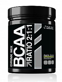 Drink Mix BCAA od Self OmniNutrition 250 g Malina