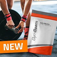 Egg Albumin - GymBeam  1000 g Neutral