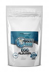 EGG Albumin od Muscle Mode 1000 g Neutrál