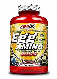 EGG Amino 6000 - Amix 360 tbl.