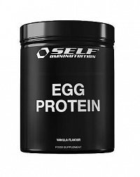 Egg Protein od Self OmniNutrition 1000 g Jahoda