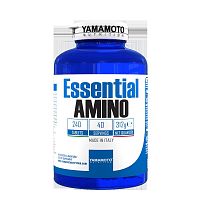 Essential Amino - Yamamoto 240 tbl.